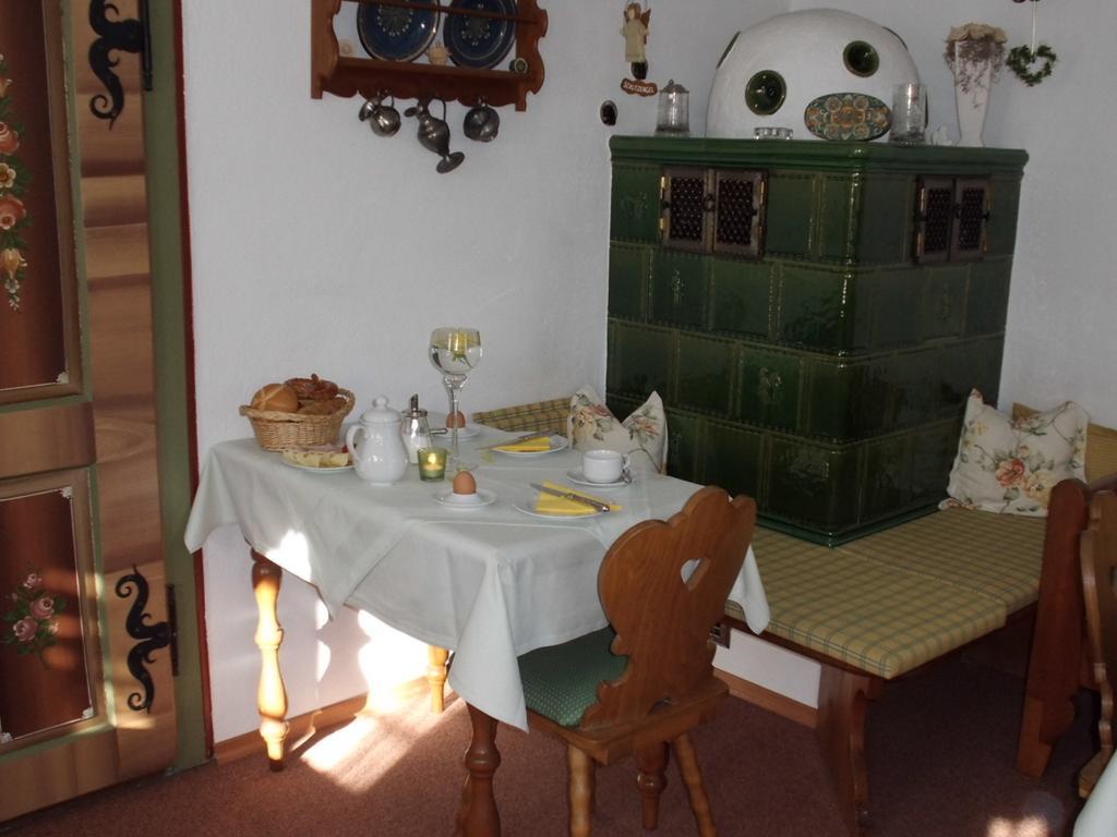 Landhaus Degen Бишофсвизен Екстериор снимка